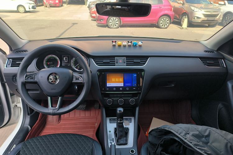 Used Skoda Octavia 2019 TSI280 DSG SmartDrive Luxury Edition China V Standard
