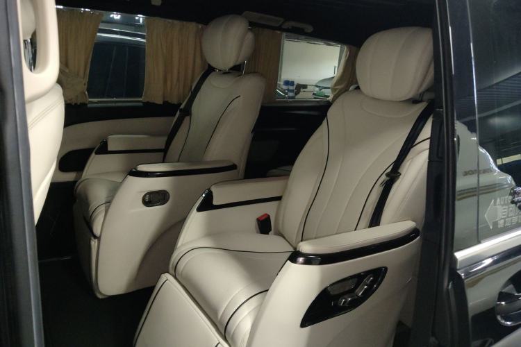 Used Mercedes-Benz Vito 2020 2.0T Business Version 7 Seats