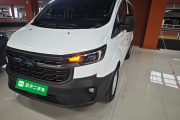 Used Ford Transit 2023 2.0T Diesel Manual Multifunction Commercial Vehicle Short Wheelbase Low Roof 5/6 Seats