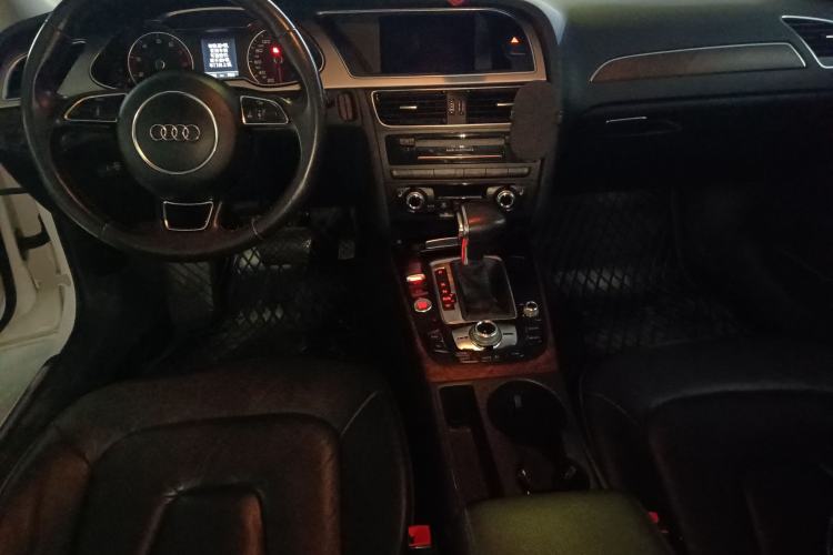 Used Audi A4L 2015 35 TFSI Automatic Technology Model
