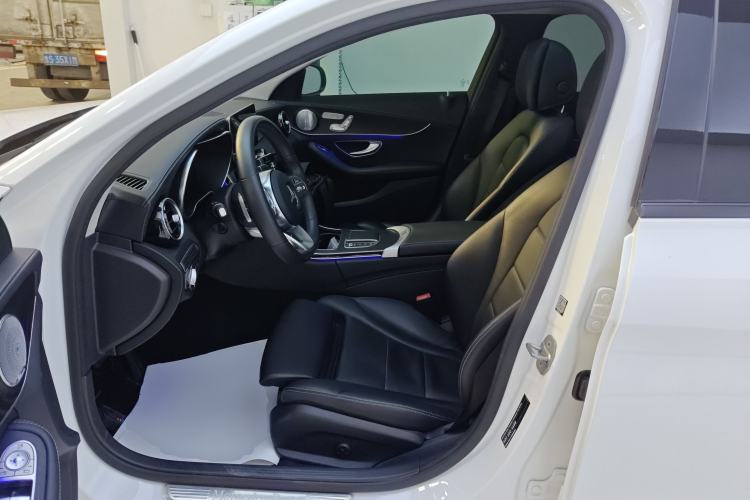 Used Mercedes-Benz C-Class 2021 C 260 L Sport Edition Star Collection