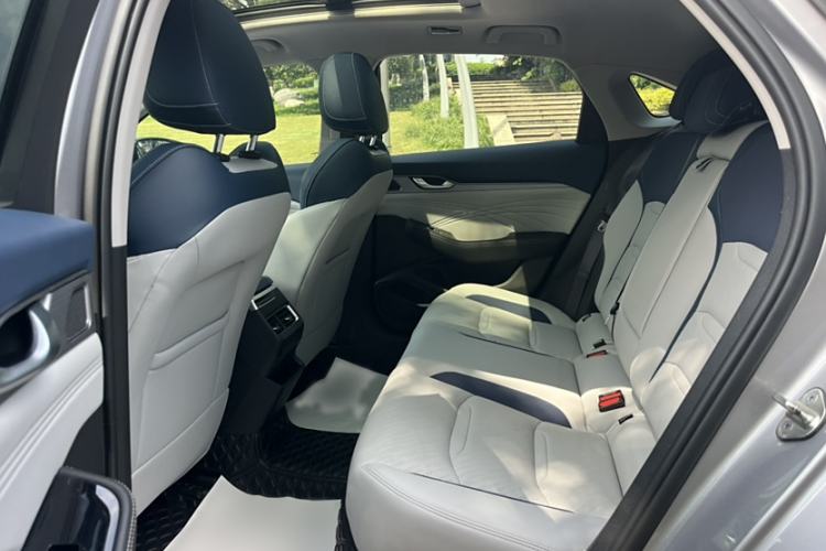 Used Geely Auto Preface 2021 Revised Version 2.0TD Luxury Edition