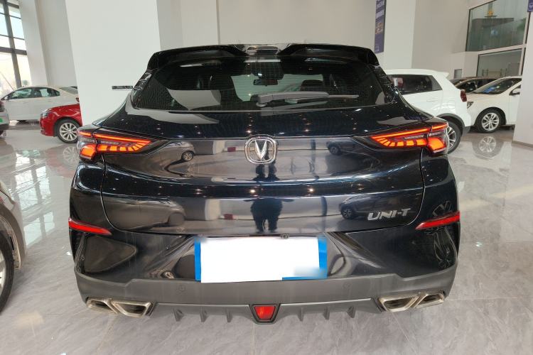 Used Changan UNI-T 2020 1.5T Flagship Version