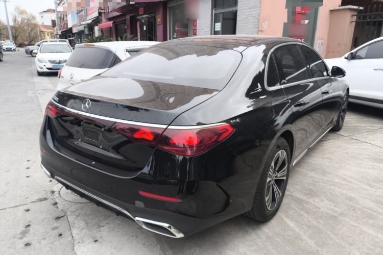 Used Mercedes-Benz E-Class 2024 E 260 L Sport Edition