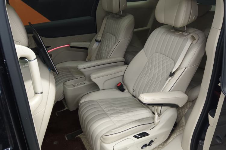 Used VOYAH Dream 2022 0-Carbon Edition Dream+ Smart Enjoyment Package 475 km