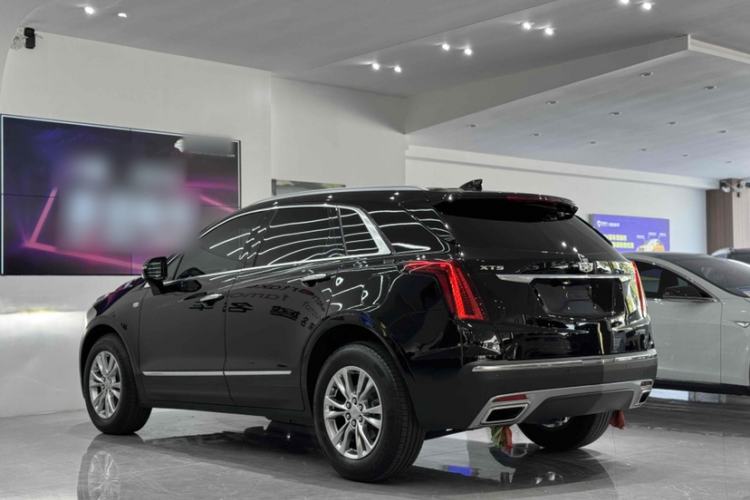 Used Cadillac XT5 2024 2.0T Two-Wheel Drive Fashion Edition
