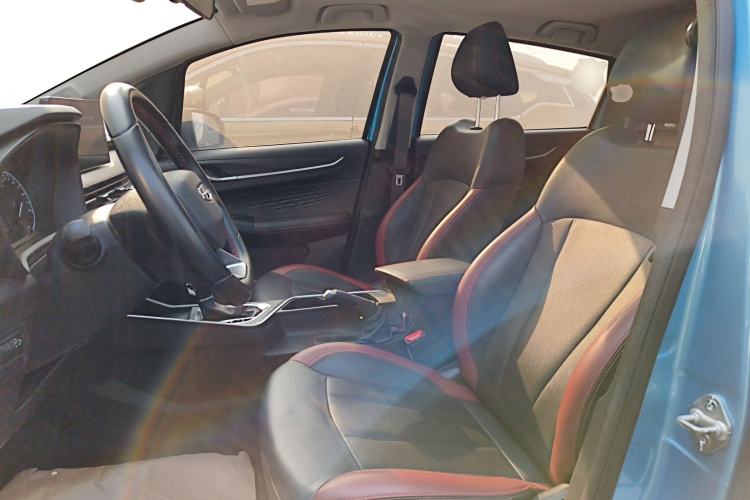 Used Geely Auto Vision X3 2021 PRO 1.5L CVT Deluxe Model
