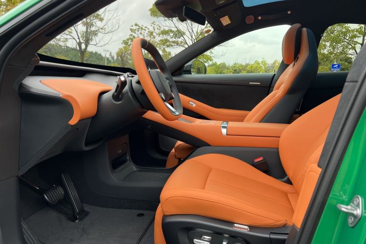 Used  YU7 2025 Ultra-Long Range High-Performance All-Wheel-Drive Max Edition
