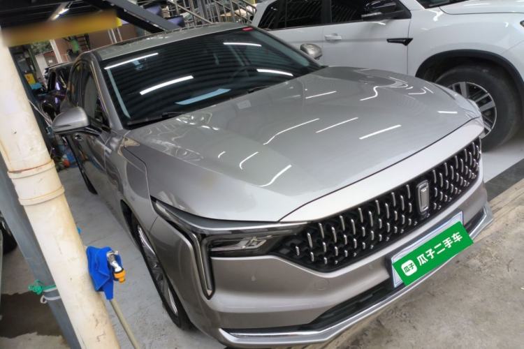 Used Bestune B70 2023 Third Generation 1.5T Automatic Enjoyment Version
