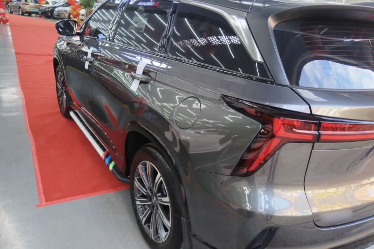 Used Changan CS75 PLUS 2023 3rd Generation 1.5T Automatic Prestige Model
