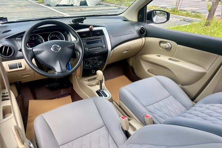 Used Nissan Livina 2015 1.6XE CVT Comfort Edition