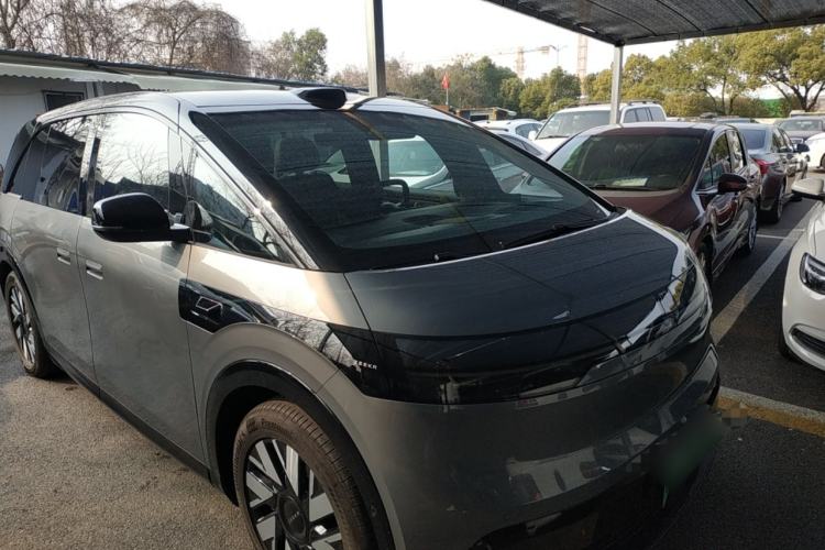 Used Zeekr MIX 2025 Long-Range Intelligent Driving Edition
