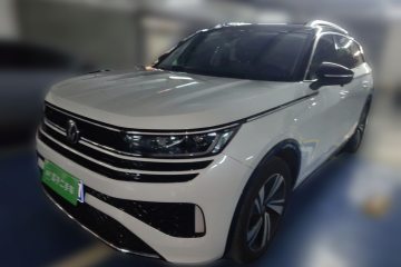 Used Volkswagen Talagon 2023 380TSI Four-Wheel Drive R-Line Cruise Edition