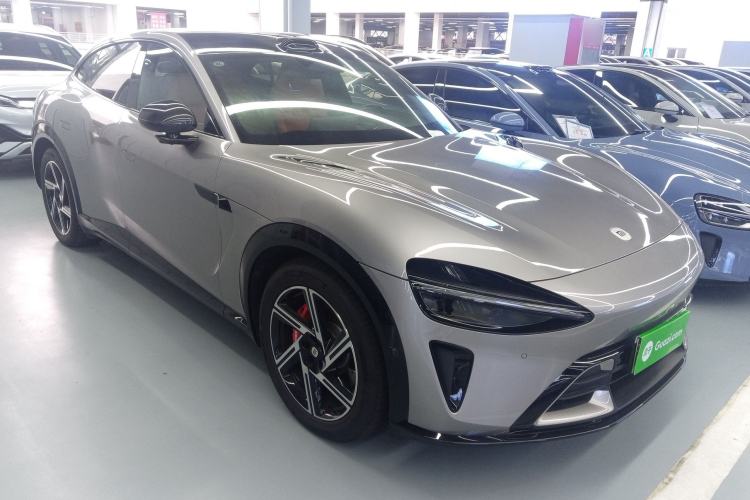 Used  YU7 2025 Ultra-Long Range High-Performance All-Wheel-Drive Max Edition