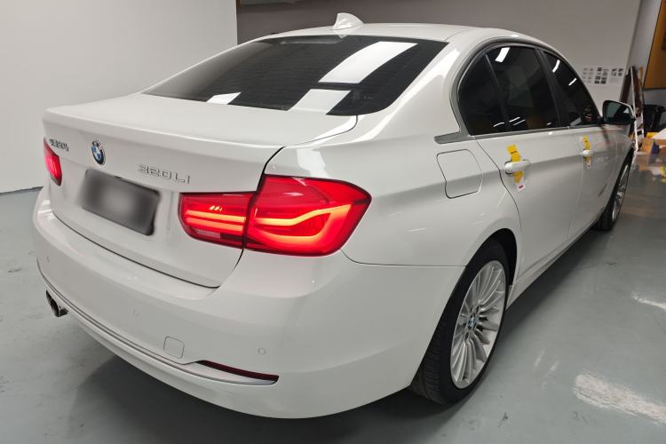 Used BMW 3 Series 2018 320Li Fashion Model
