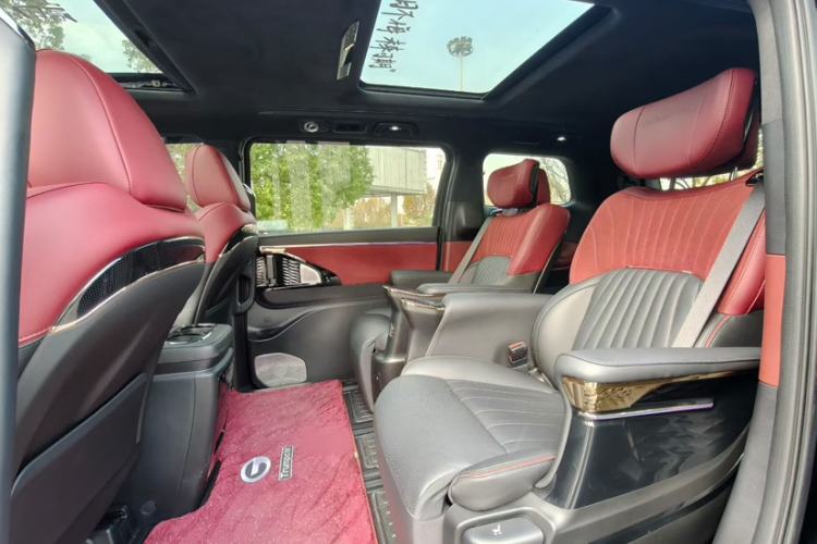 Used GAC Trumpchi M8 2023 Zongshi Series 400T Ultimate Edition