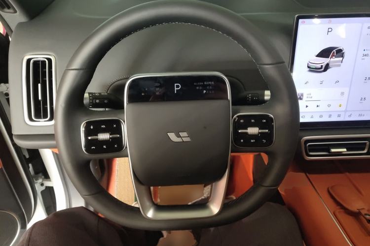 Used Li Auto L6 2025 Pro Smart Refresh Edition
