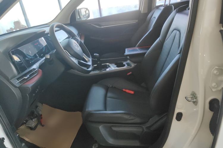 Used Changan CS55PLUS 2020 1.5T Manual Colorful Model
