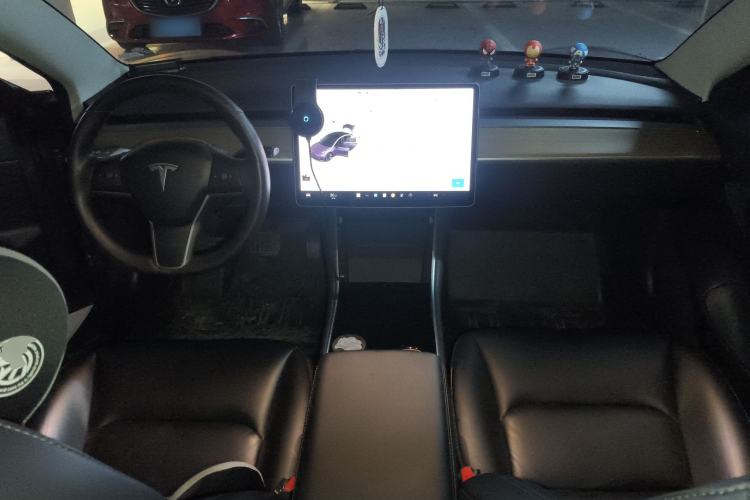 Used Tesla Model 3 2019 Standard Range Rear-Drive Upgraded Version