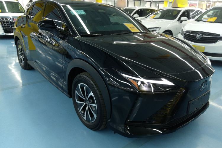 Used Lexus RZ 2023 450e All-Wheel Drive Luxury Edition
