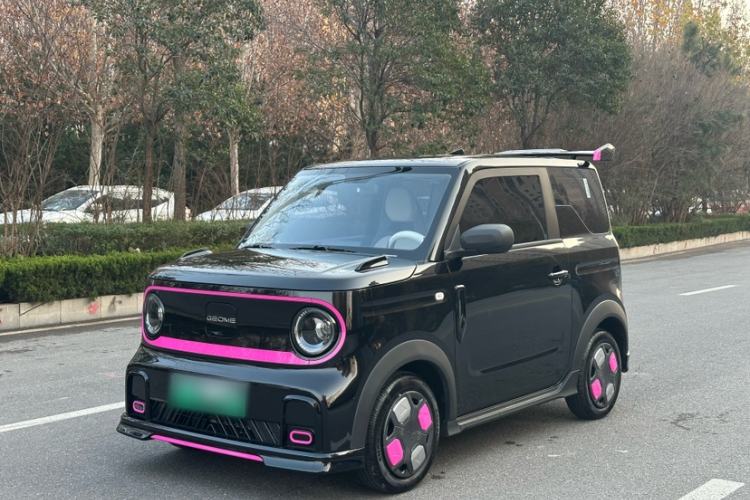 Used Geely Galaxy Panda 2025 210km Panda Kart