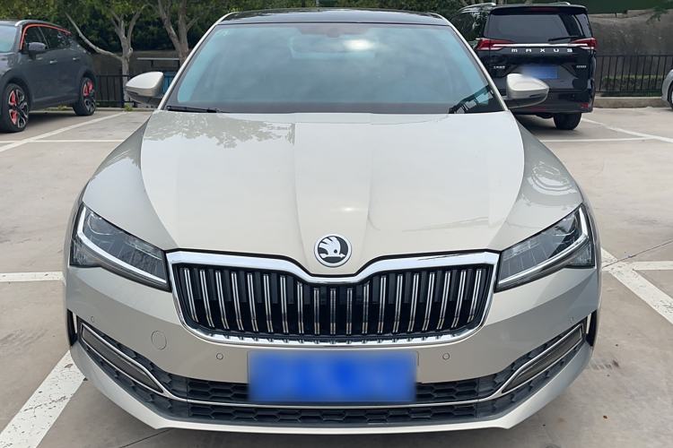 Used Skoda Superb 2019 TSI280 DSG Comfort Edition
