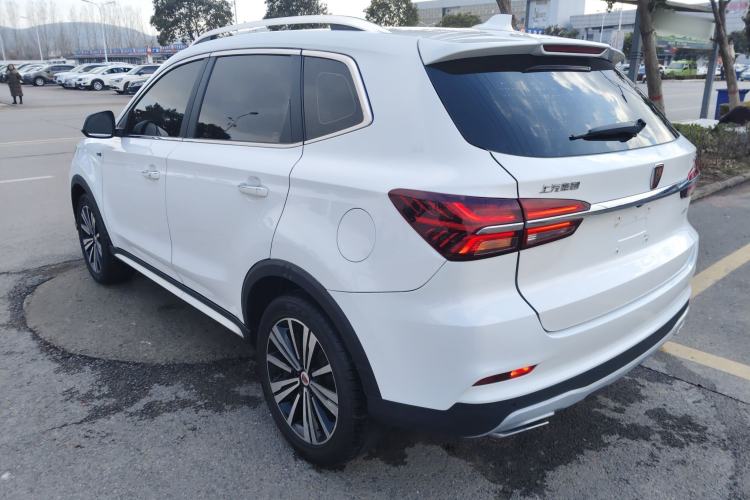 Used Roewe RX5 2020 20T Automatic 4G Connect Superior Flagship Edition
