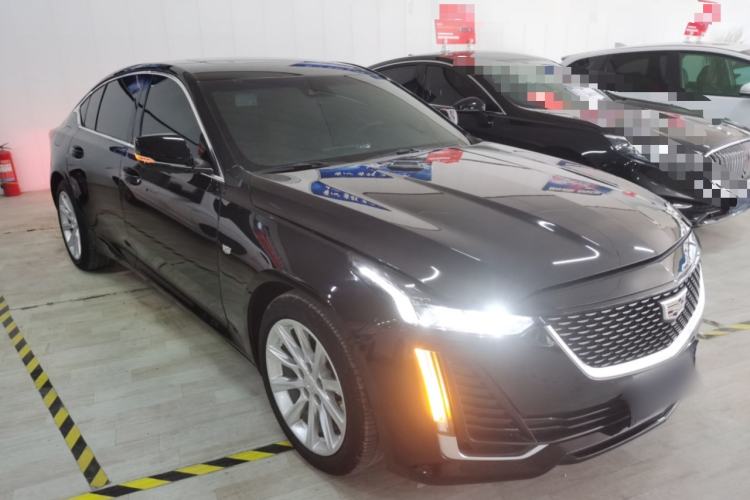 Used Cadillac CT5 2020 28T Tech Edition