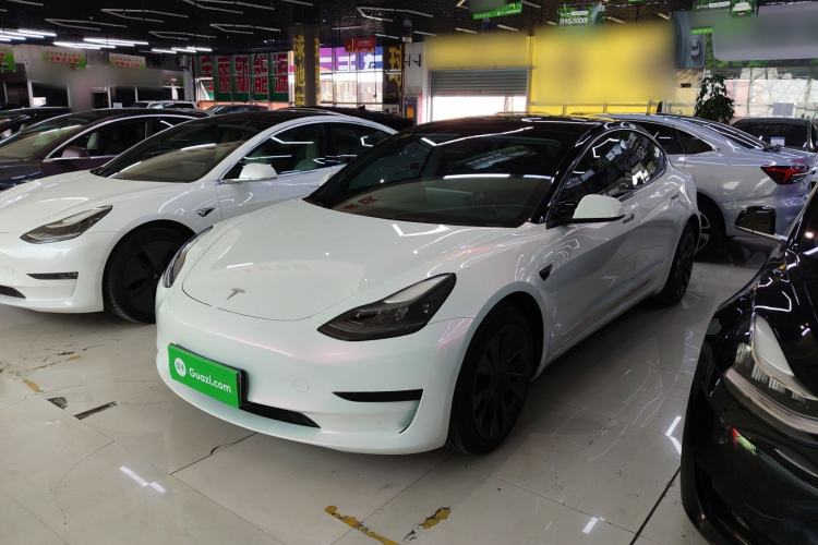 Used Tesla Model 3 2022 Rear-Wheel-Drive Version