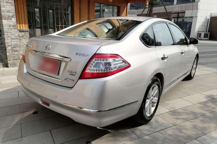 Used Nissan Teana 2012 2.5L XL Smart Enjoyment Version

