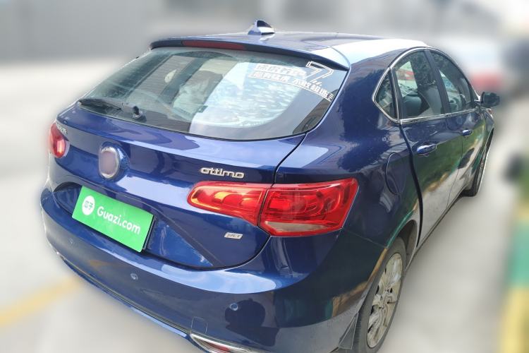 Used Fiat Ottimo 2014 1.4T Automatic Fashion Edition