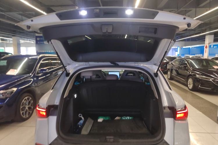 Used BYD Yuan PLUS 2024 Honor Edition 430KM Beyond Model