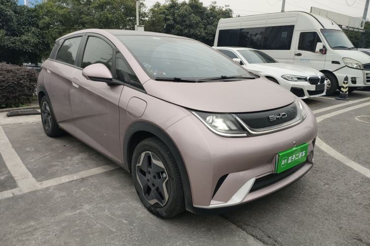 Used BYD Dolphin 2021 405 km Fashion Edition
