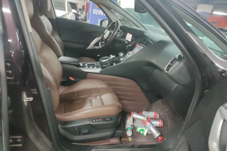 Used  5 2014 1.6T Luxury Edition THP200
