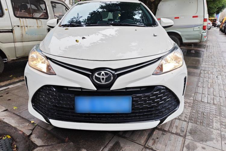 Used Toyota Vios FS 2019 1.5L CVT Fengchi Edition
