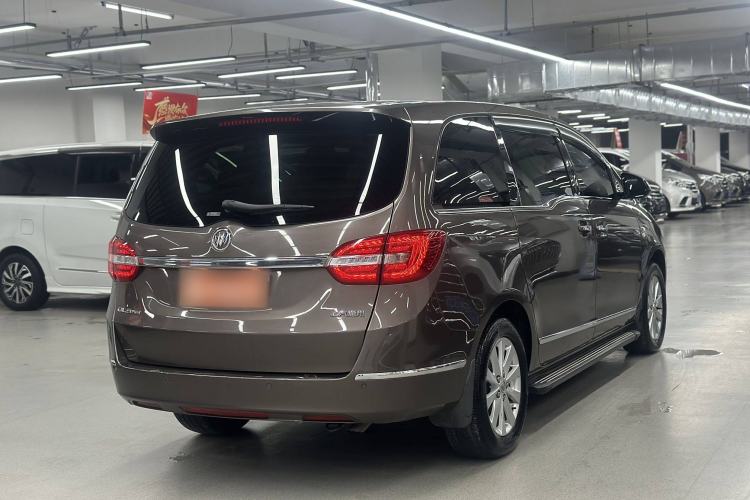 Used Buick GL8 2017 25S Prestige Version China V Standard
