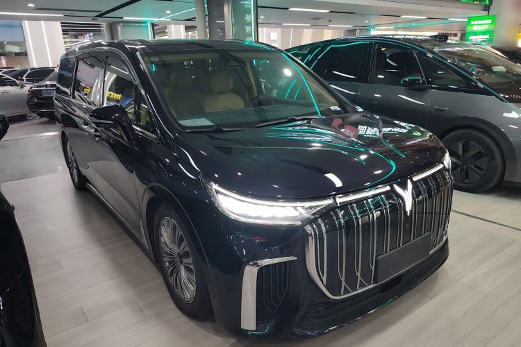 Used VOYAH Dream 2024 EV Long-Range Flagship Edition