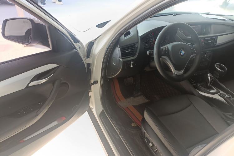 Used BMW X1 2014 sDrive18i Leading Model