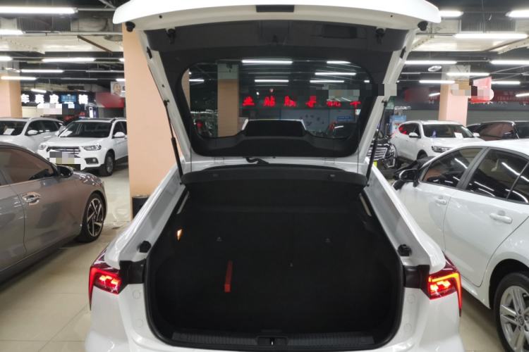 Used Bestune B70 2022 Third Generation 1.5T Automatic Enjoyment Version
