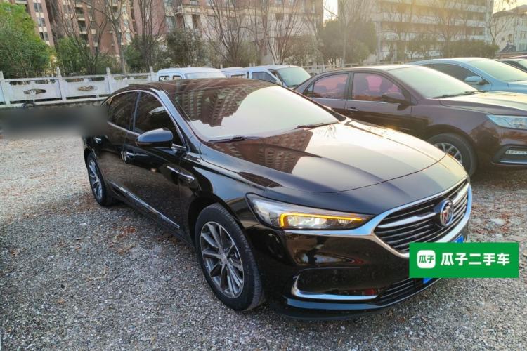 Used Buick LaCrosse 2022 652T Luxury Version
