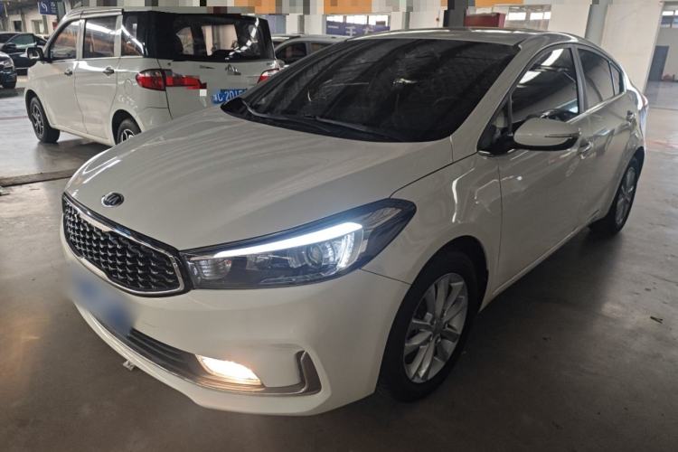 Used Kia K3 2016 1.6L Manual GLS
