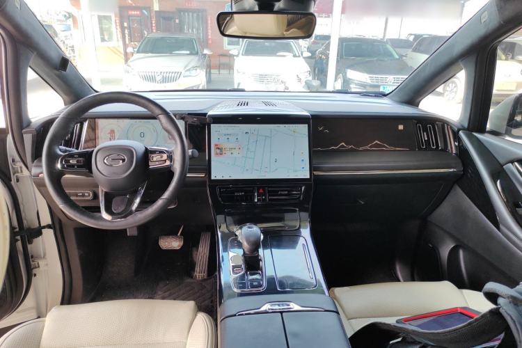 Used GAC Trumpchi M8 2023 Zongshi Series Dual-Motor Flagship Edition
