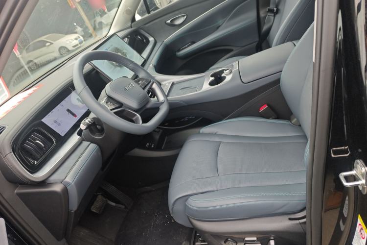 Used BYD Sealion 07 DM-i 2025 150 Flagship+ Edition