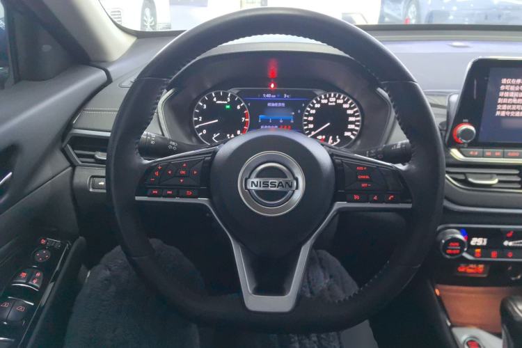 Used Nissan Teana 2020 Revised Version 2.0L XL Upper Smart Drive Edition
