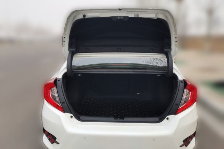 Used Honda Civic 2016 220TURBO CVT Luxury Edition