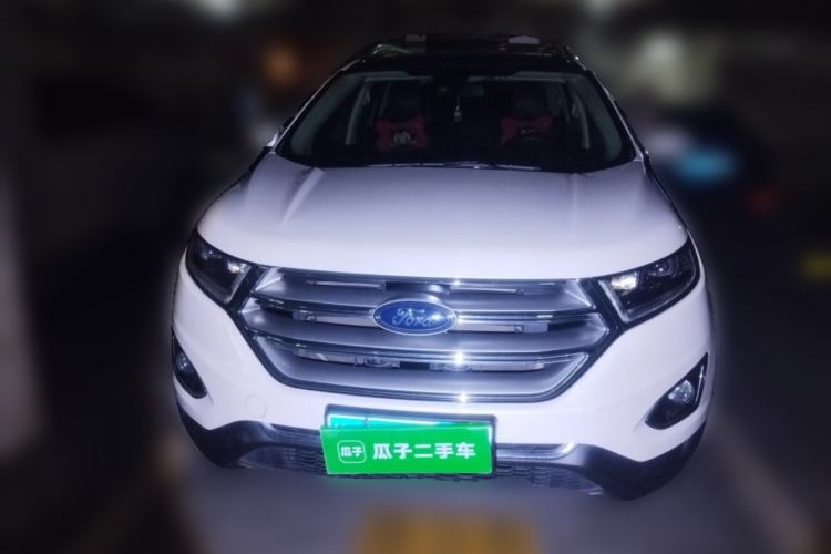 Used Ford Edge 2016 EcoBoost 245 Two-Wheel-Drive Titanium 7-Seater