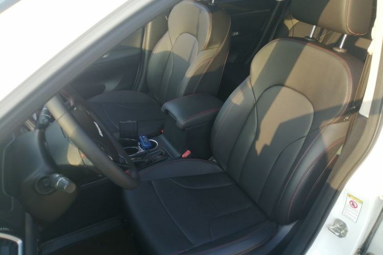 Used Haval H6 2017 Blue Label Sport Edition 1.5T Automatic Two-Wheel Drive Luxury Model
