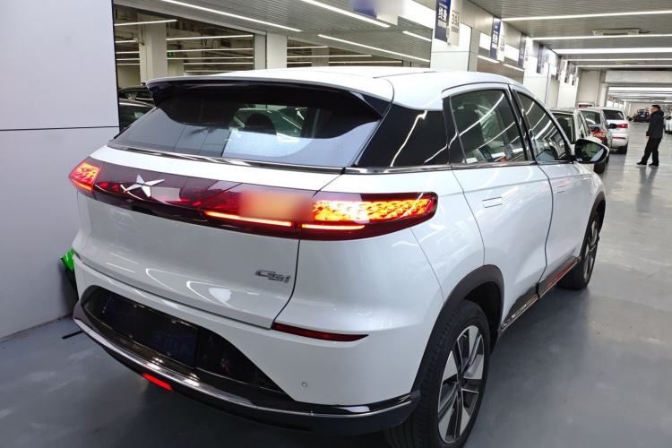 Used XPeng G3 2022 G3i 460G+
