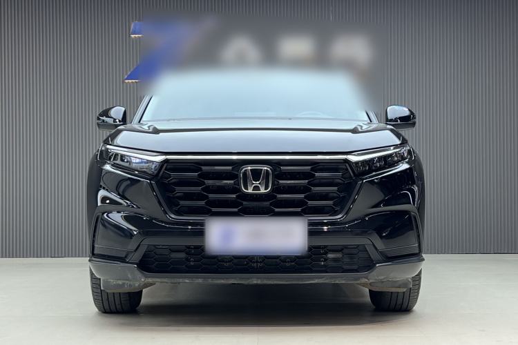 Used Honda CR-V 2024 240TURBO Two-Wheel-Drive FENGSHANG Edition 5 Seats
