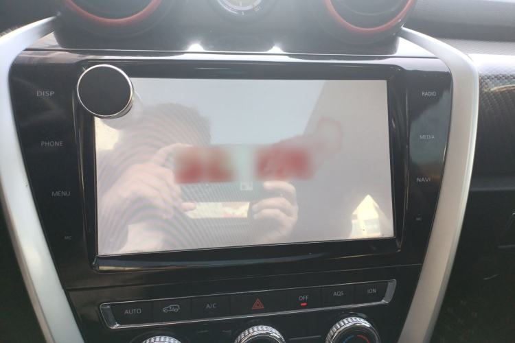 Used  BJ20 2018 1.5T CVT Luxury Model
